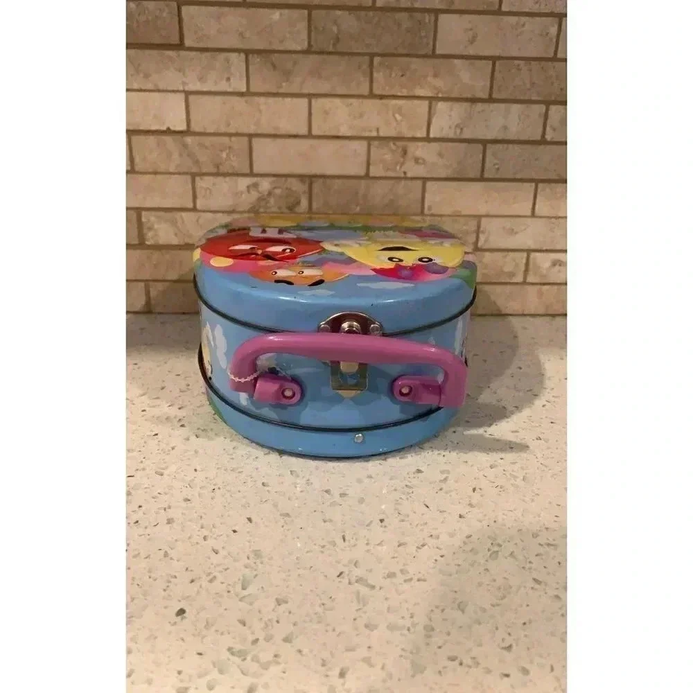 m&m Easter tin lunchbox‎